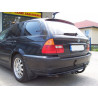 Anhängerkupplung für seria 3 - 4-türig, Coupe, Combi, 4x4, (E 46) - manuell–AHK starr - von 1998/04 bis 2005 Anhängerkupplung für seria 3 - 4-türig, Coupe, Combi, 4x4, (E 46) - manuell–AHK starr - von 1998/04 bis 2005