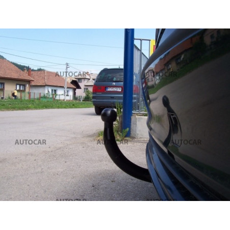 Anhängerkupplung für seria 3 - 4-türig, Coupe, Combi, 4x4, (E 46) - manuell–AHK starr - von 1998/04 bis 2005 Anhängerkupplung für seria 3 - 4-türig, Coupe, Combi, 4x4, (E 46) - manuell–AHK starr - von 1998/04 bis 2005
