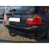 Anhängerkupplung für seria 3 - 4-türig, Coupe, Combi, 4x4, (E 46) - manuell–AHK starr - von 1998/04 bis 2005 Anhängerkupplung für seria 3 - 4-türig, Coupe, Combi, 4x4, (E 46) - manuell–AHK starr - von 1998/04 bis 2005