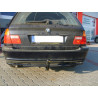 Anhängerkupplung für seria 3 - 4-türig, Coupe, Combi, 4x4, (E 46) - manuell–AHK starr - von 1998/04 bis 2005 Anhängerkupplung für seria 3 - 4-türig, Coupe, Combi, 4x4, (E 46) - manuell–AHK starr - von 1998/04 bis 2005