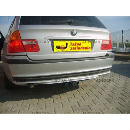 Anhängerkupplung für seria 3 - 4-türig, Coupe, Combi, 4x4, (E 46) - automat–AHK abnehmbar - von 1998/04 bis 2005 Anhängerkupplung für seria 3 - 4-türig, Coupe, Combi, 4x4, (E 46) - automat–AHK abnehmbar - von 1998/04 bis 2005