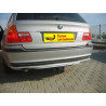 Anhängerkupplung für seria 3 - 4-türig, Coupe, Combi, 4x4, (E 46) - automat–AHK abnehmbar - von 1998/04 bis 2005 Anhängerkupplung für seria 3 - 4-türig, Coupe, Combi, 4x4, (E 46) - automat–AHK abnehmbar - von 1998/04 bis 2005