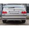 Anhängerkupplung für seria 3 - 4-türig, Coupe, Combi, 4x4, (E 46) - automat–AHK abnehmbar - von 1998/04 bis 2005 Anhängerkupplung für seria 3 - 4-türig, Coupe, Combi, 4x4, (E 46) - automat–AHK abnehmbar - von 1998/04 bis 2005