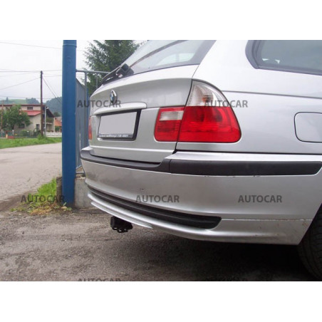 Anhängerkupplung für seria 3 - 4-türig, Coupe, Combi, 4x4, (E 46) - automat–AHK abnehmbar - von 1998/04 bis 2005 Anhängerkupplung für seria 3 - 4-türig, Coupe, Combi, 4x4, (E 46) - automat–AHK abnehmbar - von 1998/04 bis 2005