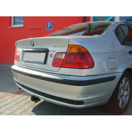 Anhängerkupplung für seria 3 - 4-türig, Coupe, Combi, 4x4, (E 46) - automat–AHK abnehmbar - von 1998/04 bis 2005