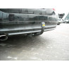 Anhängerkupplung für seria 3 - 4 dv E 90 Touring, combi E 91 - manuell–AHK starr - von 2005 Anhängerkupplung für seria 3 - 4 dv E 90 Touring, combi E 91 - manuell–AHK starr - von 2005