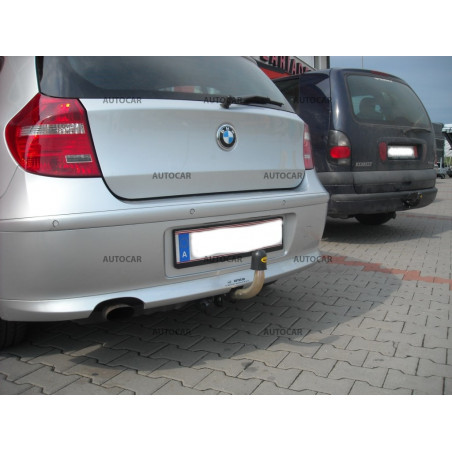 Anhängerkupplung für seria 3 - 4 dv E 90 Touring, combi E 91 - automat–AHK abnehmbar - von 2005 Anhängerkupplung für seria 3 - 4 dv E 90 Touring, combi E 91 - automat–AHK abnehmbar - von 2005