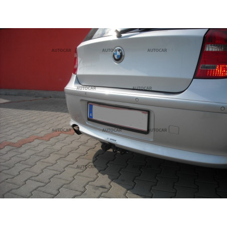 Anhängerkupplung für seria 3 - 4 dv E 90 Touring, combi E 91 - automat–AHK abnehmbar - von 2005 Anhängerkupplung für seria 3 - 4 dv E 90 Touring, combi E 91 - automat–AHK abnehmbar - von 2005
