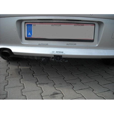 Anhängerkupplung für seria 3 - 4 dv E 90 Touring, combi E 91 - automat–AHK abnehmbar - von 2005 Anhängerkupplung für seria 3 - 4 dv E 90 Touring, combi E 91 - automat–AHK abnehmbar - von 2005