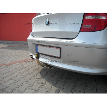Anhängerkupplung für seria 3 - 4 dv E 90 Touring, combi E 91 - automat–AHK abnehmbar - von 2005 Anhängerkupplung für seria 3 - 4 dv E 90 Touring, combi E 91 - automat–AHK abnehmbar - von 2005