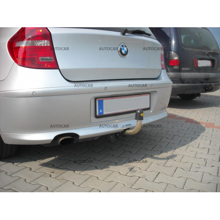 Anhängerkupplung für seria 3 - 4 dv E 90 Touring, combi E 91 - automat–AHK abnehmbar - von 2005 Anhängerkupplung für seria 3 - 4 dv E 90 Touring, combi E 91 - automat–AHK abnehmbar - von 2005