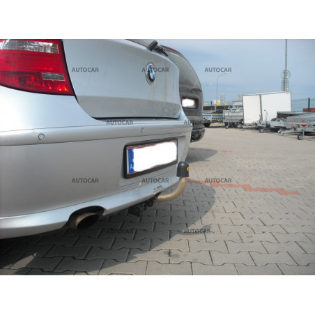 Anhängerkupplung für seria 3 - 4 dv E 90 Touring, combi E 91 - automat–AHK abnehmbar - von 2005 Anhängerkupplung für seria 3 - 4 dv E 90 Touring, combi E 91 - automat–AHK abnehmbar - von 2005
