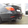 Anhängerkupplung für seria 5 - 4-türig sedan E 60 Touring combi E 61 - ausser M5 - automat–AHK abnehmbar - von 2003 Anhängerkupplung für seria 5 - 4-türig sedan E 60 Touring combi E 61 - ausser M5 - automat–AHK abnehmbar - von 2003