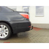 Anhängerkupplung für seria 5 - 4-türig sedan E 60 Touring combi E 61 - ausser M5 - automat–AHK abnehmbar - von 2003 Anhängerkupplung für seria 5 - 4-türig sedan E 60 Touring combi E 61 - ausser M5 - automat–AHK abnehmbar - von 2003