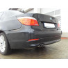 Anhängerkupplung für seria 5 - 4-türig sedan E 60 Touring combi E 61 - ausser M5 - automat–AHK abnehmbar - von 2003 Anhängerkupplung für seria 5 - 4-türig sedan E 60 Touring combi E 61 - ausser M5 - automat–AHK abnehmbar - von 2003