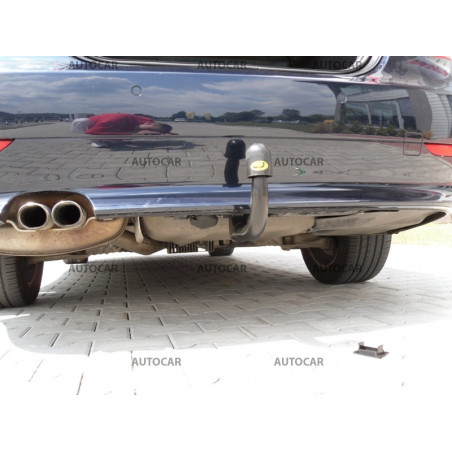 Anhängerkupplung für seria 5 - 4-türig sedan E 60 Touring combi E 61 - ausser M5 - automat–AHK abnehmbar - von 2003 Anhängerkupplung für seria 5 - 4-türig sedan E 60 Touring combi E 61 - ausser M5 - automat–AHK abnehmbar - von 2003