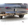 Anhängerkupplung für seria 5 - 4-türig sedan E 60 Touring combi E 61 - ausser M5 - automat–AHK abnehmbar - von 2003 Anhängerkupplung für seria 5 - 4-türig sedan E 60 Touring combi E 61 - ausser M5 - automat–AHK abnehmbar - von 2003