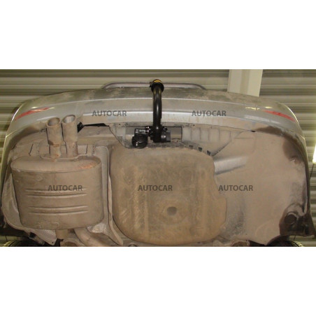 Anhängerkupplung für seria 5 - 4-türig sedan E 60 Touring combi E 61 - ausser M5 - automat–AHK abnehmbar - von 2003 Anhängerkupplung für seria 5 - 4-türig sedan E 60 Touring combi E 61 - ausser M5 - automat–AHK abnehmbar - von 2003