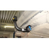 Anhängerkupplung für seria 5 - 4-türig sedan E 60 Touring combi E 61 - ausser M5 - automat–AHK abnehmbar - von 2003 Anhängerkupplung für seria 5 - 4-türig sedan E 60 Touring combi E 61 - ausser M5 - automat–AHK abnehmbar - von 2003