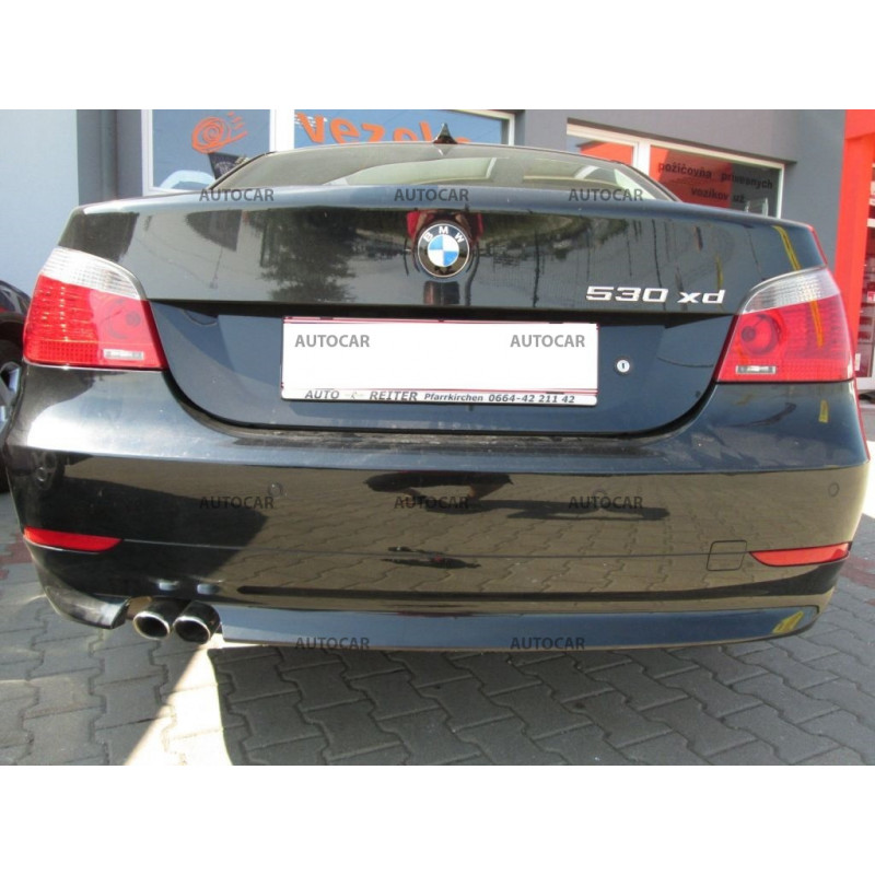 Anhängerkupplung für BMW 5