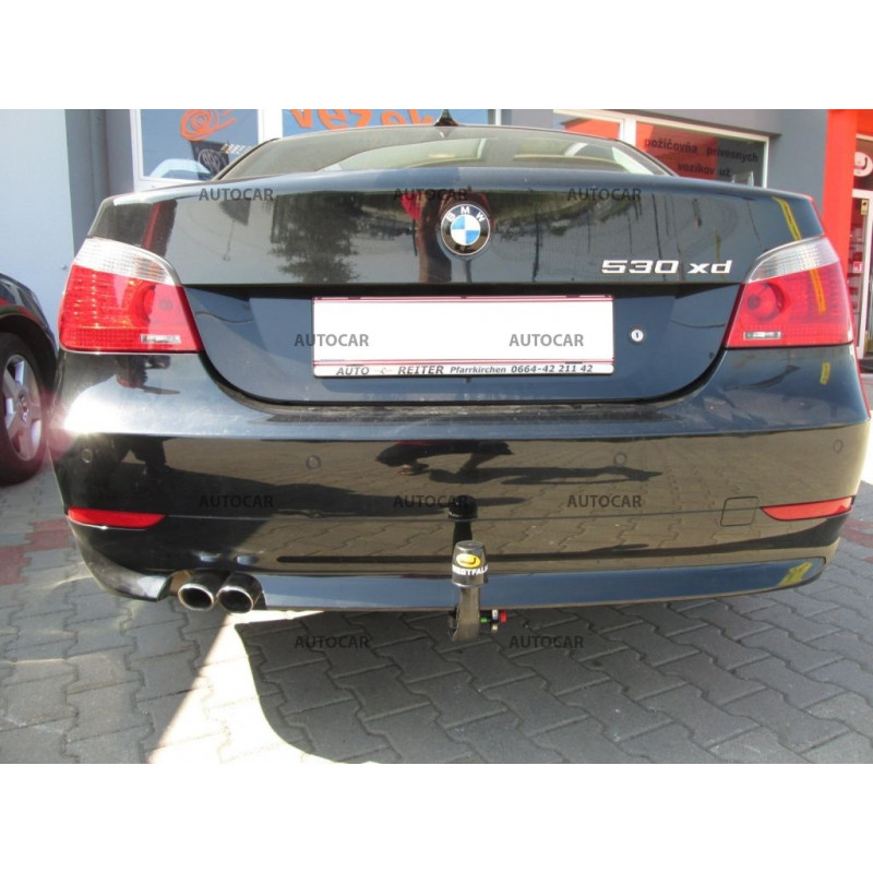 Anhängerkupplung für BMW 5