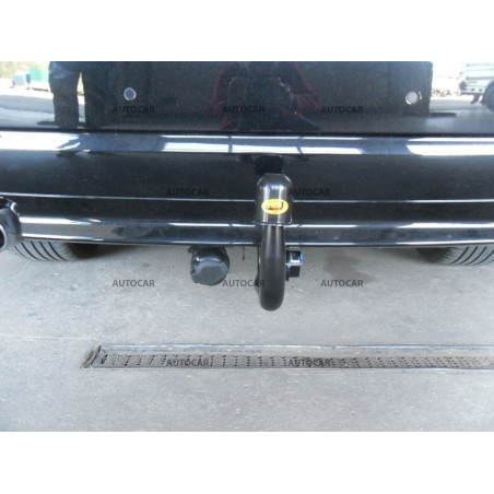 Anhängerkupplung für seria 5 - 4-türig sedan E 60 Touring combi E 61 - ausser M5 - manuall–AHK starr - von 2003 Anhängerkupplung für seria 5 - 4-türig sedan E 60 Touring combi E 61 - ausser M5 - manuall–AHK starr - von 2003