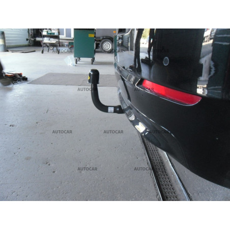 Anhängerkupplung für seria 5 - 4-türig sedan E 60 Touring combi E 61 - ausser M5 - manuall–AHK starr - von 2003 Anhängerkupplung für seria 5 - 4-türig sedan E 60 Touring combi E 61 - ausser M5 - manuall–AHK starr - von 2003