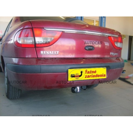 Anhängerkupplung für Renault MEGANE CLASSIC - automat–AHK abnehmbar Anhängerkupplung für Renault MEGANE CLASSIC - automat–AHK abnehmbar