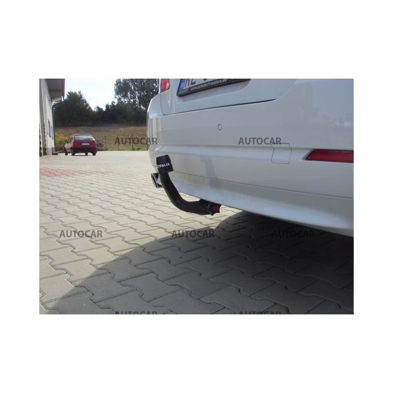 Anhängerkupplung für serie 5 - Sedan - automat–AHK abnehmbar - von 2010