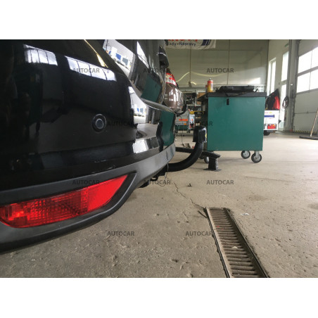 Anhängerkupplung für FOCUS - 3/5-türig - automat–AHK abnehmbar - von 2004/09 Anhängerkupplung für FOCUS - 3/5-türig - automat–AHK abnehmbar - von 2004/09