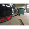 Anhängerkupplung für FOCUS - 3/5-türig - automat–AHK abnehmbar - von 2004/09 Anhängerkupplung für FOCUS - 3/5-türig - automat–AHK abnehmbar - von 2004/09