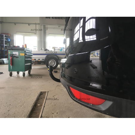 Anhängerkupplung für FOCUS - 3/5-türig - automat–AHK abnehmbar - von 2004/09 Anhängerkupplung für FOCUS - 3/5-türig - automat–AHK abnehmbar - von 2004/09