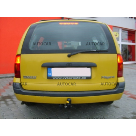 Anhängerkupplung für Renault MEGANE - manuall–AHK starr Anhängerkupplung für Renault MEGANE - manuall–AHK starr