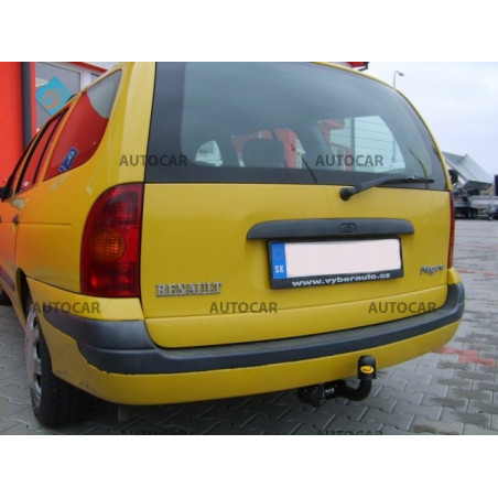 Anhängerkupplung für Renault MEGANE - manuall–AHK starr Anhängerkupplung für Renault MEGANE - manuall–AHK starr