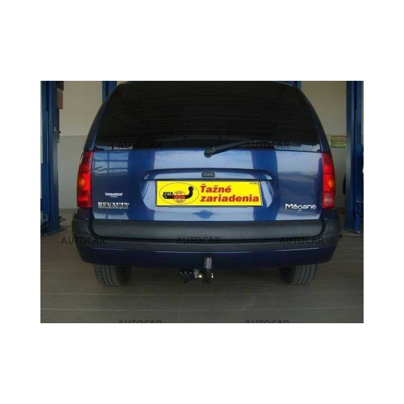 Anhängerkupplung für Renault MEGANE - manuall–AHK starr