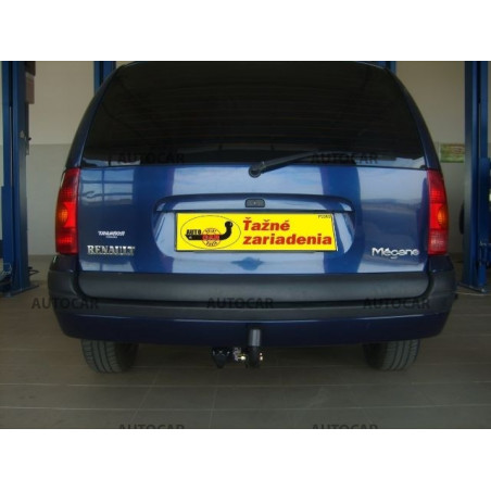 Anhängerkupplung für Renault MEGANE - manuall–AHK starr Anhängerkupplung für Renault MEGANE - manuall–AHK starr