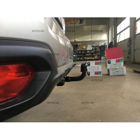Anhängerkupplung für Subaru Forester- automat vertikal–AHK abnehmbar - von 03.2013/- Anhängerkupplung für Subaru Forester- automat vertikal–AHK abnehmbar - von 03.2013/-