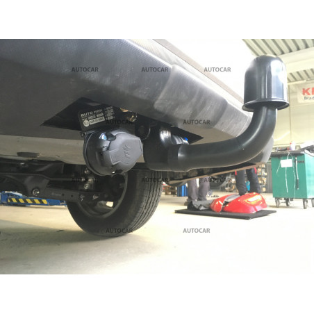 Anhängerkupplung für Subaru Forester- automat vertikal–AHK abnehmbar - von 03.2013/- Anhängerkupplung für Subaru Forester- automat vertikal–AHK abnehmbar - von 03.2013/-