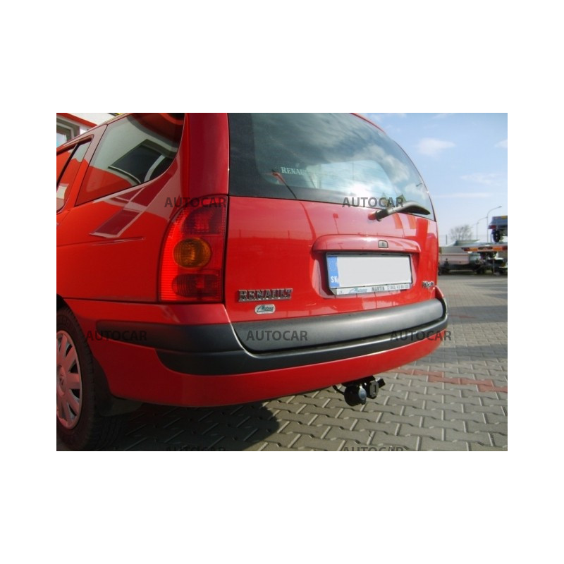 Anhängerkupplung für Renault MEGANE - automat–AHK abnehmbar