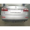 Anhängerkupplung für Renault Latitude - 4-türig., - automat–AHK abnehmbar - von 10.2010/- Anhängerkupplung für Renault Latitude - 4-türig., - automat–AHK abnehmbar - von 10.2010/-