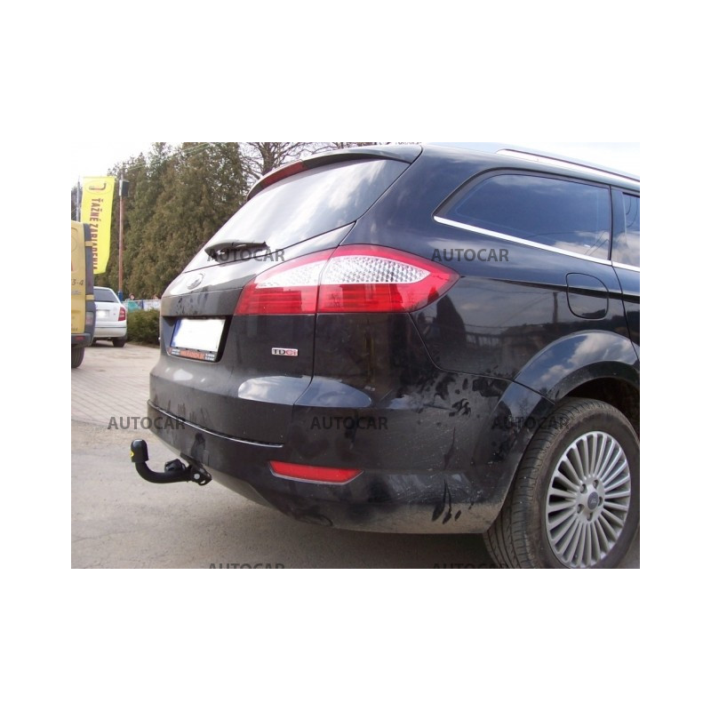Anhängerkupplung für MONDEO - 4-türig combi - manuell–AHK starr - von 2007