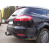 Anhängerkupplung für MONDEO - 4-türig combi - manuell–AHK starr - von 2007 Anhängerkupplung für MONDEO - 4-türig combi - manuell–AHK starr - von 2007