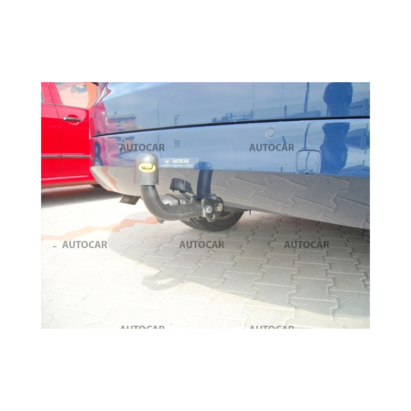 Anhängerkupplung für MONDEO - 4-türig combi - manuell–AHK starr - von 2007