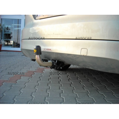 Anhängerkupplung für MONDEO - 4-türig combi - automat–AHK abnehmbar - von 2007 Anhängerkupplung für MONDEO - 4-türig combi - automat–AHK abnehmbar - von 2007
