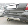 Anhängerkupplung für Mercedes M / ML - W164 - automat vertikal–AHK abnehmbar Anhängerkupplung für Mercedes M / ML - W164 - automat vertikal–AHK abnehmbar