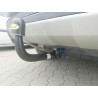 Anhängerkupplung für Mercedes M / ML - W164 - automat vertikal–AHK abnehmbar Anhängerkupplung für Mercedes M / ML - W164 - automat vertikal–AHK abnehmbar