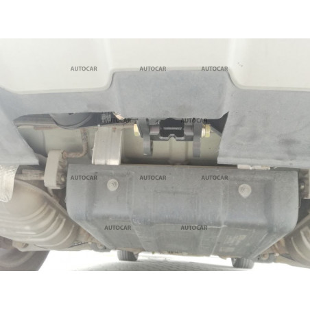Anhängerkupplung für Mercedes M / ML - W164 - automat vertikal–AHK abnehmbar Anhängerkupplung für Mercedes M / ML - W164 - automat vertikal–AHK abnehmbar