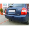 Anhängerkupplung für CERATO - 4/5-türig - manuell–AHK starr - von 2004 Anhängerkupplung für CERATO - 4/5-türig - manuell–AHK starr - von 2004