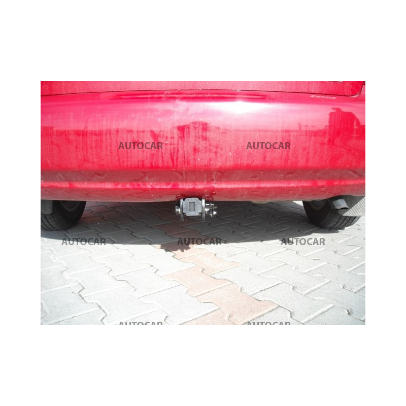 Anhängerkupplung für CERATO - 4/5-türig - automat–AHK abnehmbar - von 2004