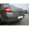 Anhängerkupplung für MEGANE - 4-türig, (LMO/1) - automat–AHK abnehmbar - von 2003 Anhängerkupplung für MEGANE - 4-türig, (LMO/1) - automat–AHK abnehmbar - von 2003